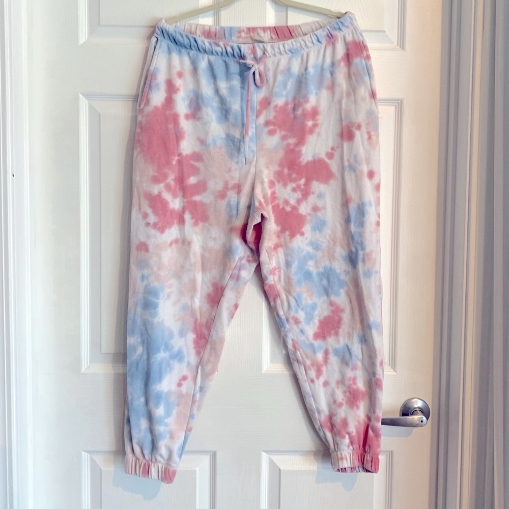 Woman’s sweat pants-XL